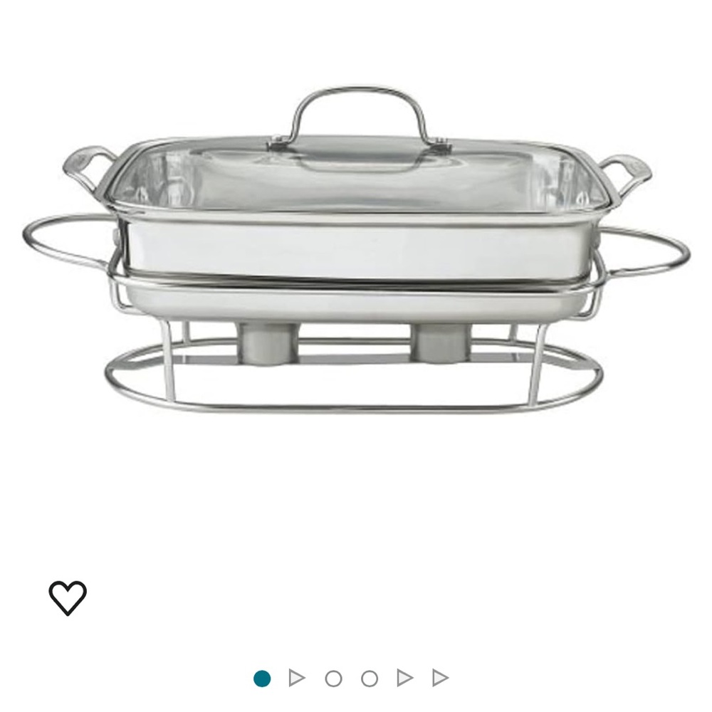 Cuisinart 7BSRT-31 Classic Entertaining Collection 11& 12in